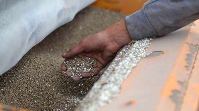 La Argentina importa fertilizantes principalmente de Marruecos