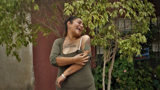 Las chicas que retratan los micromundos que habitan en barrio Emaús