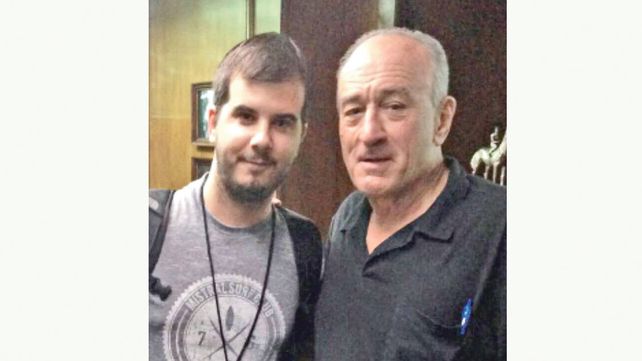 Momentos. En esta foto