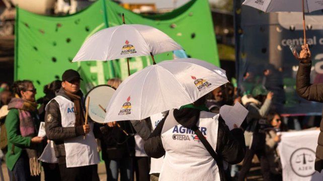 Agmer convoca a un paro de 24 horas para el lunes 20