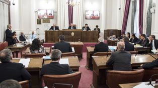 El miércoles 15 se cerrará el juicio político en el Senado