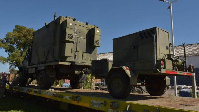 Ejercicio Soberanía: las impactantes maniobras que el Ejército realiza en Santa Fe con despliegue terrestre y fluvial