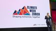 Suiza tuvo su primera Semana del Clima