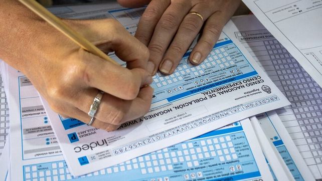Censo 2022: si bien pasarán casa por casa, también se podrá contestar por internet