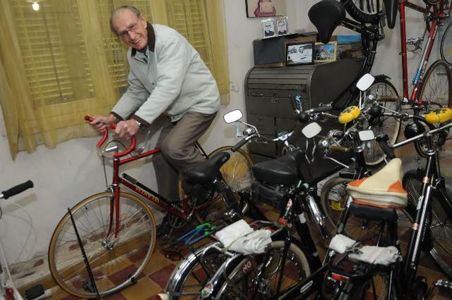 Norberto Gabutti fue el ciudadano que durante muchos años presentó el proyecto de una pasarela–ciclovía en el lugar.