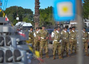 Nación oficializó un suplemento salarial por título en las Fuerzas Armadas