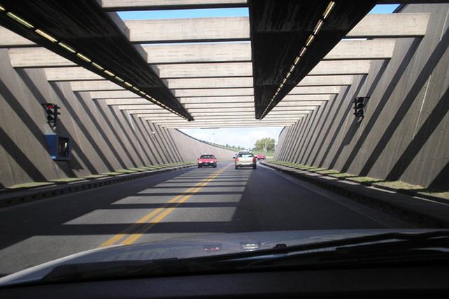 Pasar el subfluvial costará 25% más barato