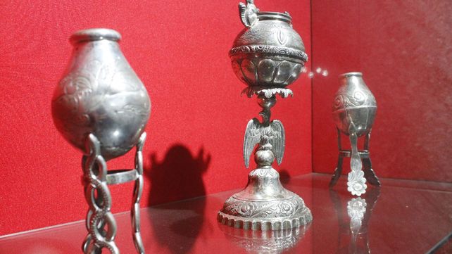 Charla y muestra abierta a la comunidad sobre platería entrerriana en el Museo Histórico de Entre Ríos