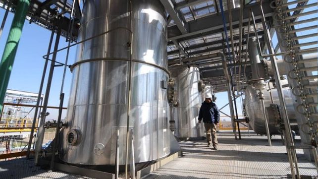 Biodiésel. La producción de biocombustibles pegó un salto por las ventas al corte y las exportaciones.