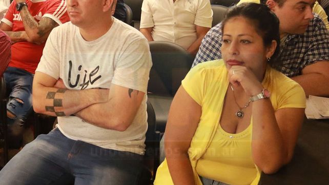 Al filo del final, en la última palabra, Lemos ratificó que son todos narcos