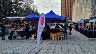 Tras el audio viral contra la feria de El Molino