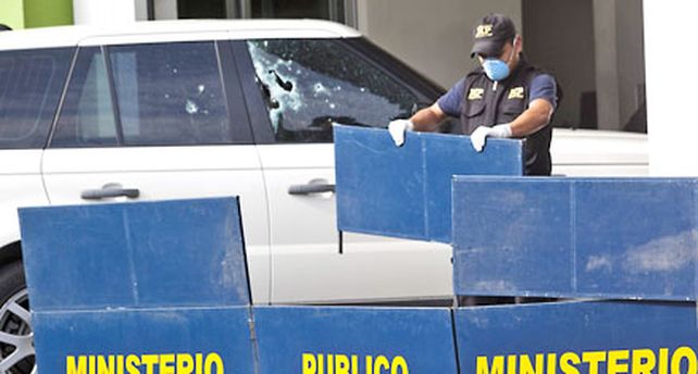 Facundo Cabral fue acribillado a balazos por sicarios en Guatemala