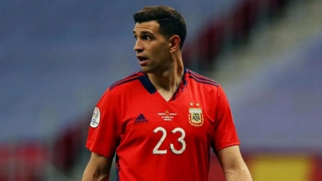 El Dibu Martínez rechazó jugar con el número uno en el dorsal durante el Mundial