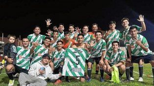 En condición de visitante, Ciclón Norte de Cayastá ganó un partido clave por el descenso ante Newell´s.