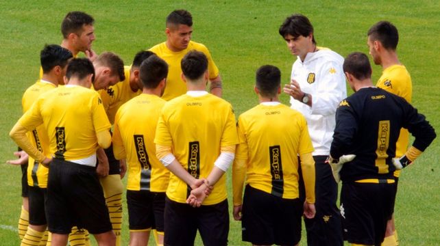 Olimpo y Morón buscan agigantar su sueño