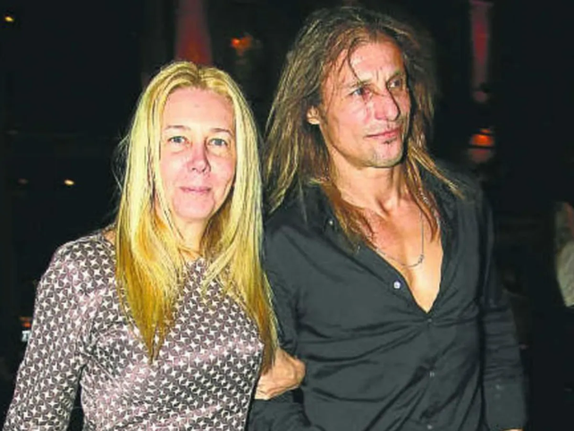 Claudio Caniggia negó haber violado a su ex esposa: Estoy tranquilo, siempre voy con la verdad