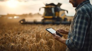 Las startups agtech apuestan a integrarse con los grandes jugadores del agro