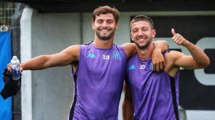 Racing, el campeón de la Copa Sudamericana, debutará en la Liga Profesional visitando a Barracas Central.