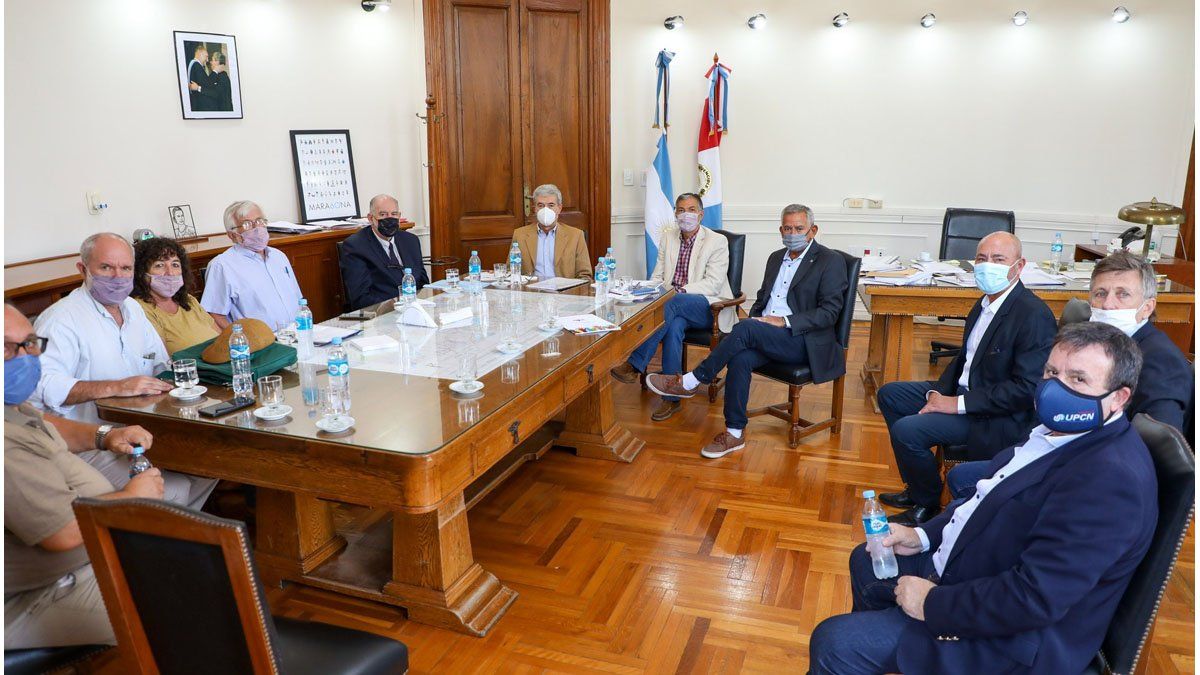 Paritarias: este jueves el gobierno retoma las conversaciones con ATE y UPCN