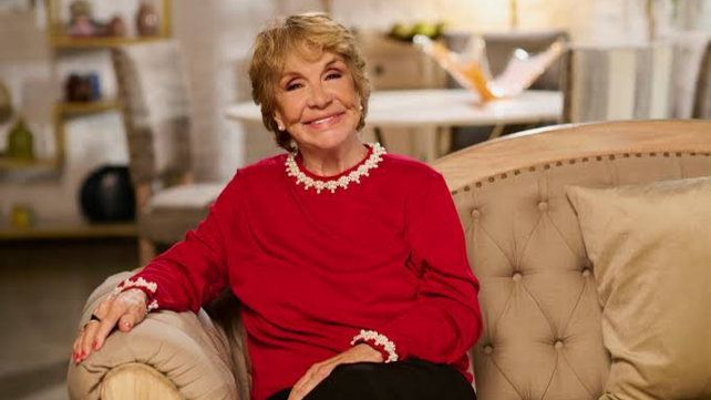 Virginia Lago regresa a la televisión con el ciclo Historias del Corazón&nbsp;