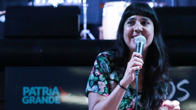 Majo Gerez va al Concejo por el derecho de las mujeres