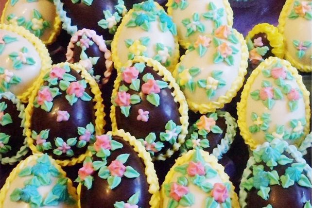 Huevos de Pascua, una tradición que cada vez cuesta más