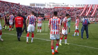 Unión empezó a pensar en San Lorenzo con varios retoques