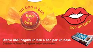 Diario UNO festeja con vos la semana de la dulzura