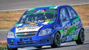 El santafesino Herrero competirá en la clase 2 del Car Show Santafesino.