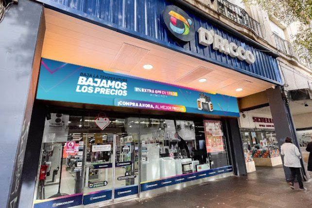 DRicco se muda con más beneficios para vos