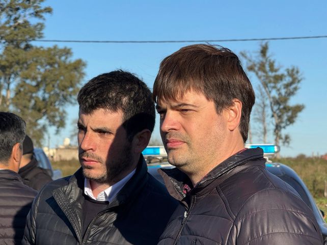 Venado Tuerto: demolieron dos búnkeres de droga y detuvieron a cinco personas