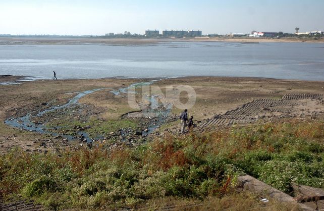 Descontrol en la laguna Setúbal: Es muy peligroso, puede haber muertes