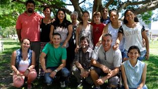 Cinco niños menores de dos años esperan por un hogar transitorio