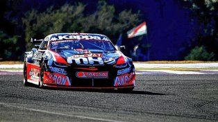 Canapino fue el más rápido en Concepción del Uruguay.