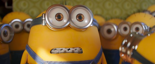 Invasión amarilla: los Minions regresan a los cines de Rosario