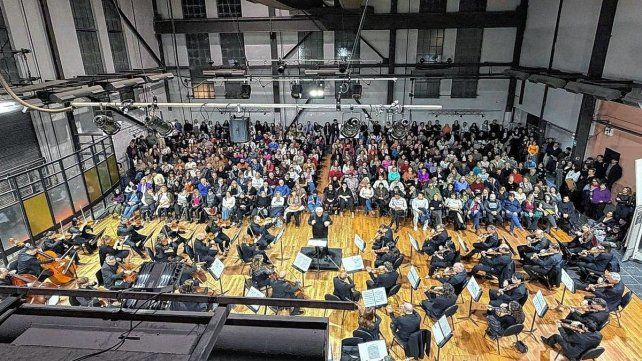 La Sinfónica de Entre Ríos ofrecerá un concierto dedicado a compositores alemanes.