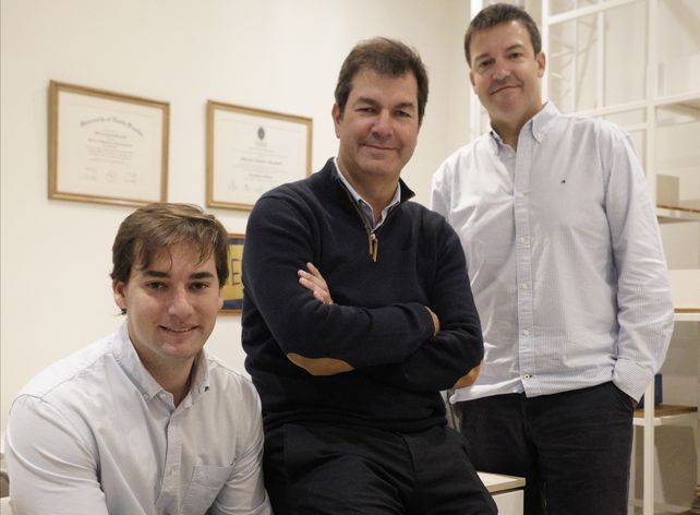 La empresa familiar está diversificada en sus unidades: atienden las clásicas bodas, fiestas de quince y eventos corporativos, pero además brindan el servicio diario de catering a empresas e industrias.