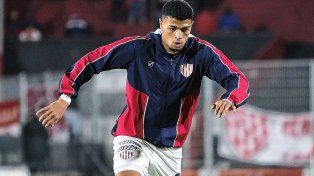 Maizon Rodríguez despertó el interés de un grande y Unión se mantiene atento