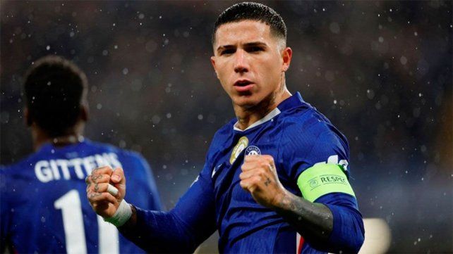 Enzo Fernández dio a conocer su sueño con Argentina y palpitó el Mundial 2026