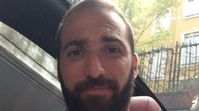 Gonzalo Higuaín publicó un video en las redes sociales y desató la burla de sus compañeros de la selección