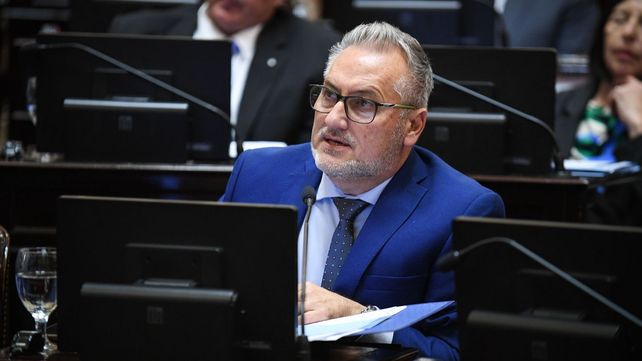 Marcelo Lewandowski competirá por su espacio lejos del PJ provincial.