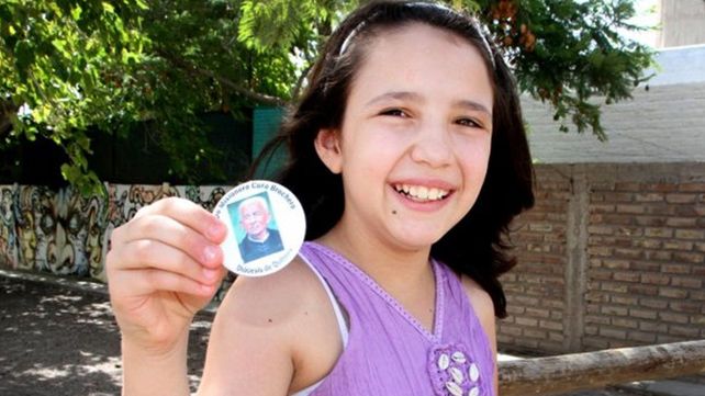 Camila, la niña del milagro que convirtió al cura Brochero en Santo