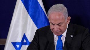 Netanyahu aseguró que Hamás asesinó y quemó bebés en Israel