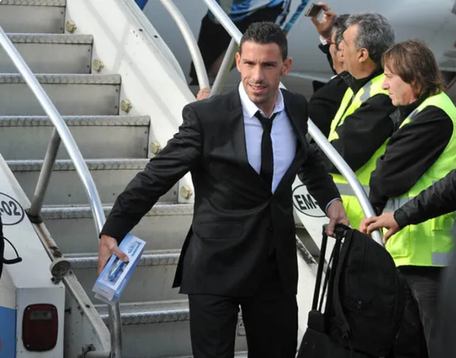 Maxi Rodríguez se consolidó en su faceta empresaria principalmente a través de desarrollos inmobiliarios y deportivos.