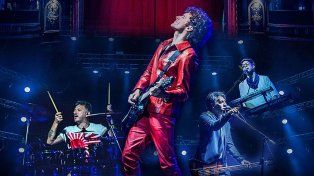 El Cuarto Soda, la mejor banda homenaje a Soda Stereo, regresa a Paraná con un renovado show. Tocará el viernes 2 de agosto en el Teatro 3 de Febrero