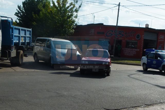 Robaron $250 mil a un empresario en Bº Los Hornos