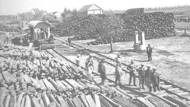 A 100 años de La Forestal, una masacre en medio de la explotación obrera