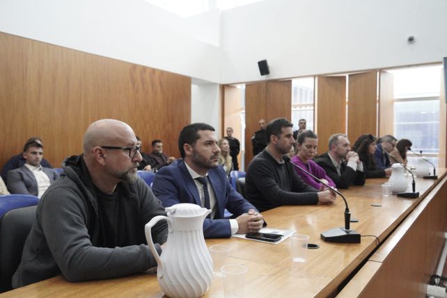 El exfiscal regional Patricio Serjal fue condenado a 9 años de prisión por corrupción