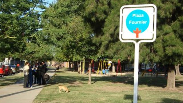 Solicitan poner en valor la Plaza Fournier del barrio Don Bosco