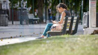 El otoño 2023 es uno de los tres más cálidos en 60 años